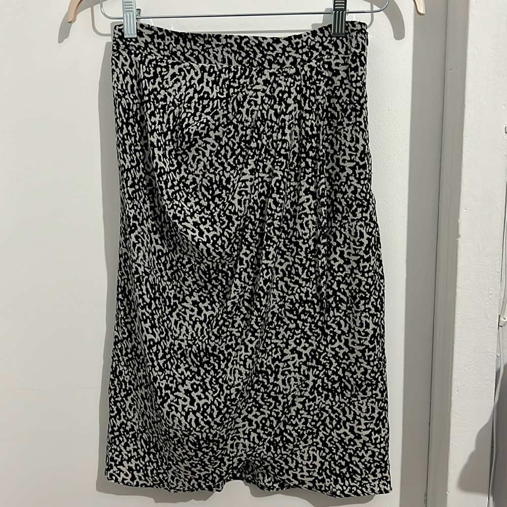 Lucy Paris Midi Skirt